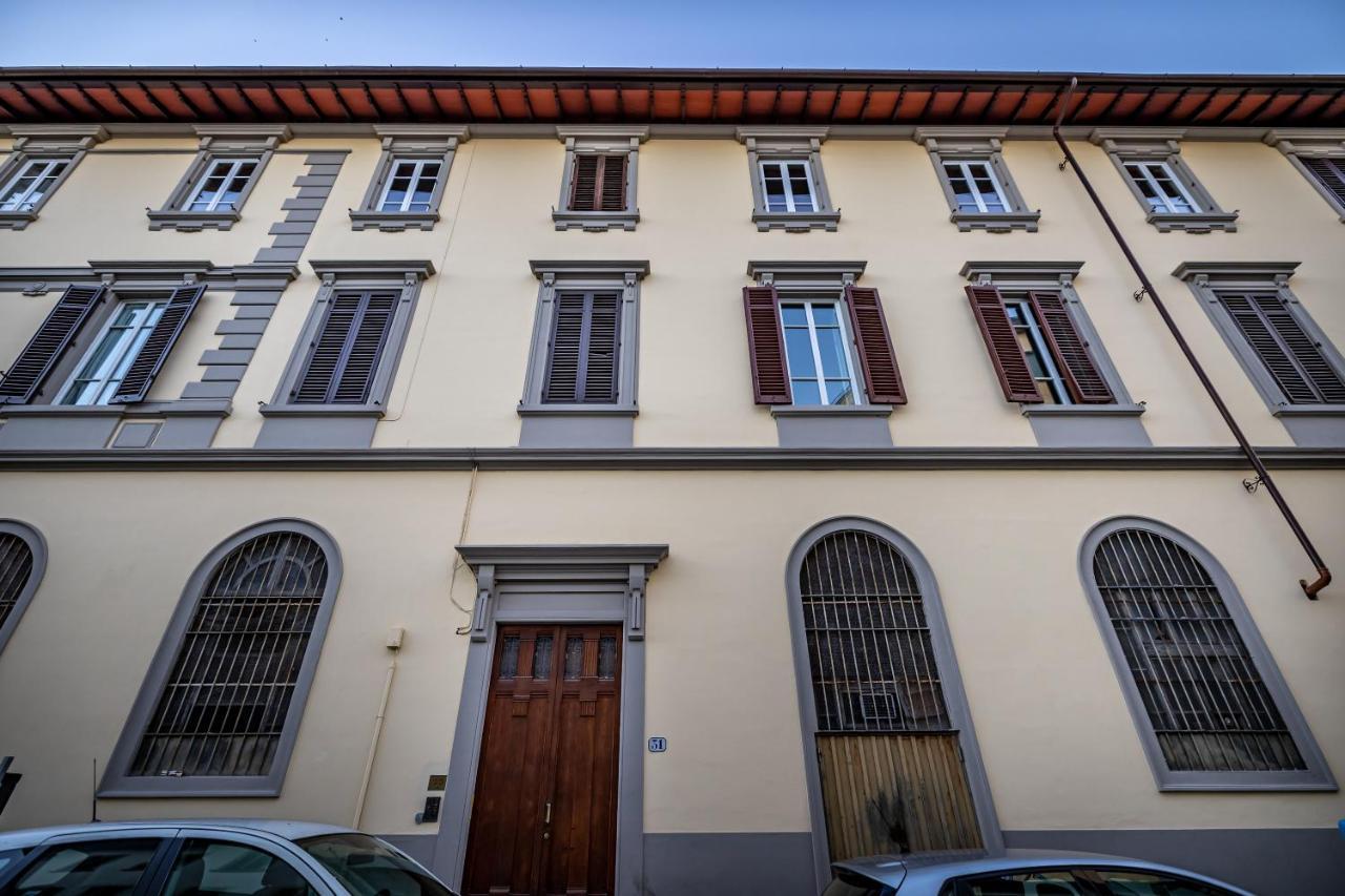 La Casa Di Ben - Suites Florence Exterior photo
